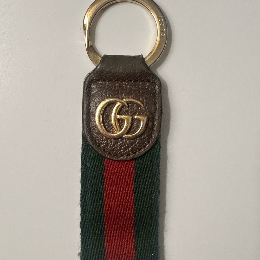 Gucci Ophidia Keychain
